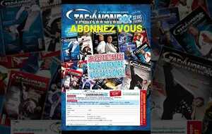 NOUVEAU MAG N°123 SPECIAL KTAEKWONDO