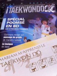 Reviser son passage de grade de manière ludique