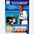 LIGUE DE TAEKWONDO ST BARTHELEMY